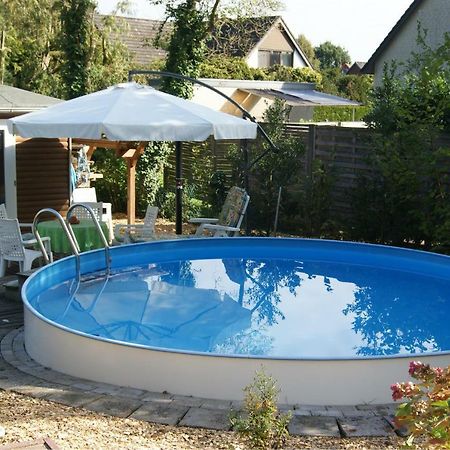 4 Sterne Ferienhaus "Vorwerk" Bremervorde Ngoại thất bức ảnh