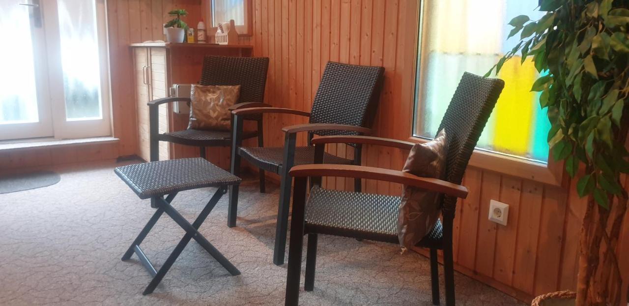 4 Sterne Ferienhaus "Vorwerk" Bremervorde Ngoại thất bức ảnh