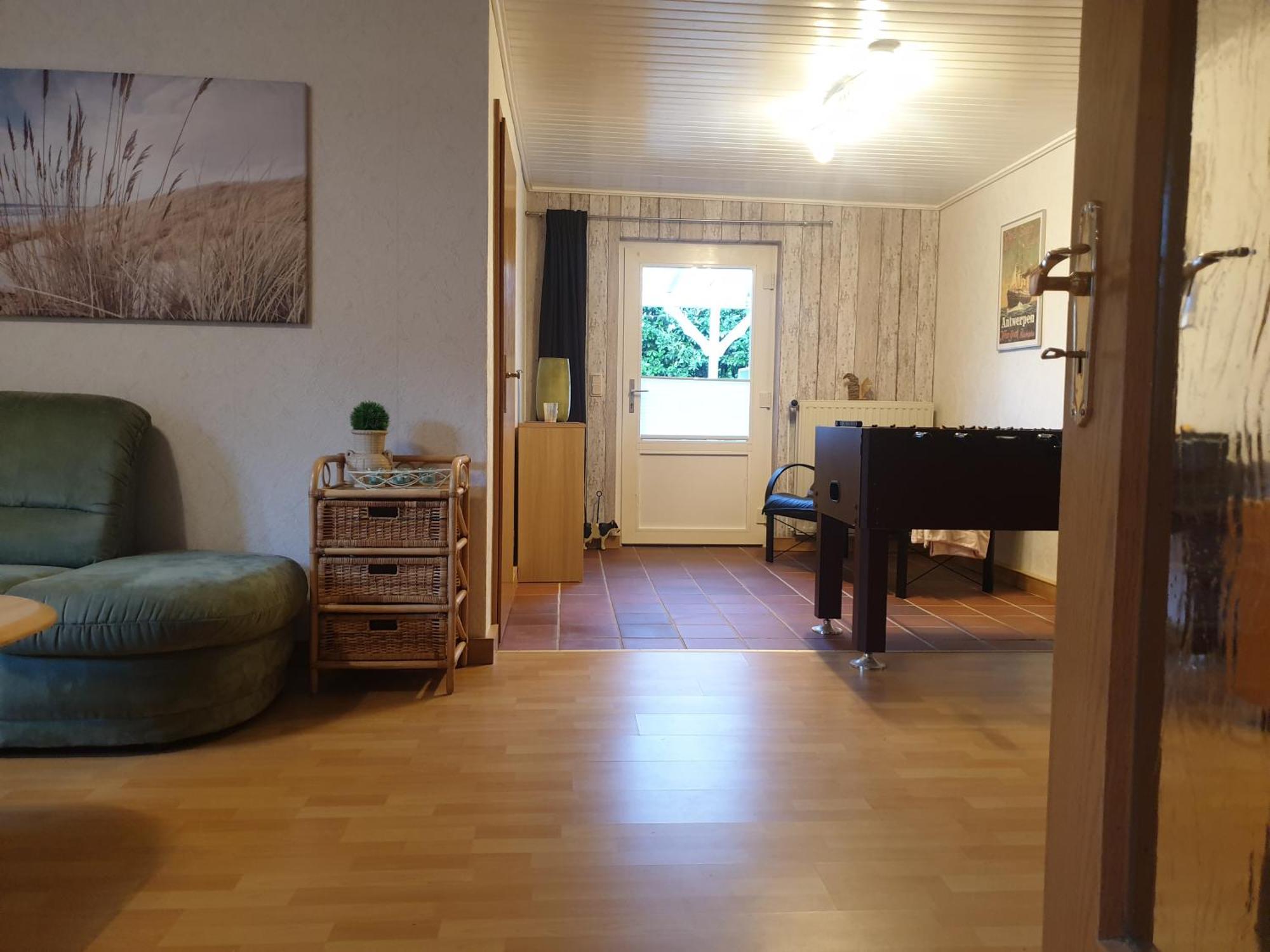4 Sterne Ferienhaus "Vorwerk" Bremervorde Ngoại thất bức ảnh