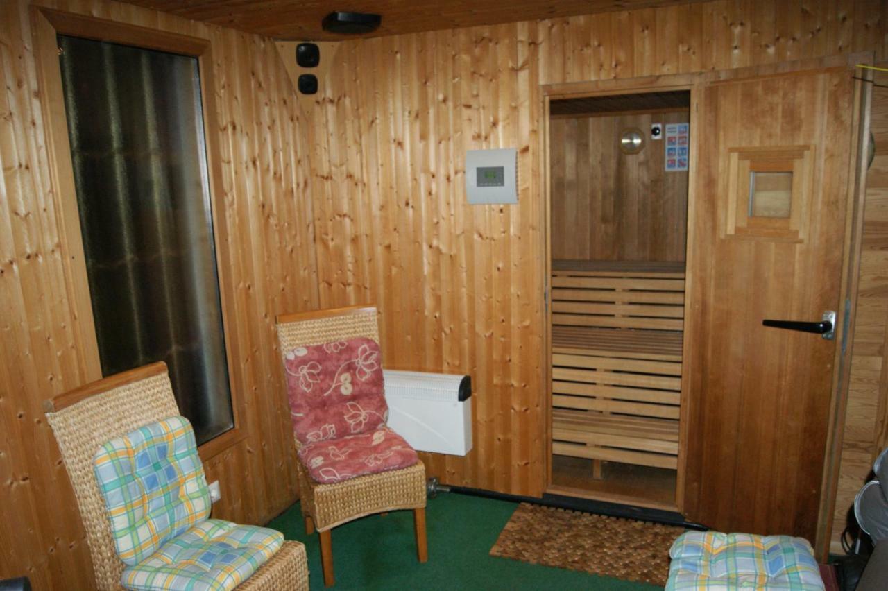 4 Sterne Ferienhaus "Vorwerk" Bremervorde Ngoại thất bức ảnh
