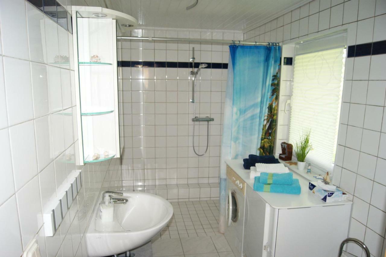 4 Sterne Ferienhaus "Vorwerk" Bremervorde Ngoại thất bức ảnh